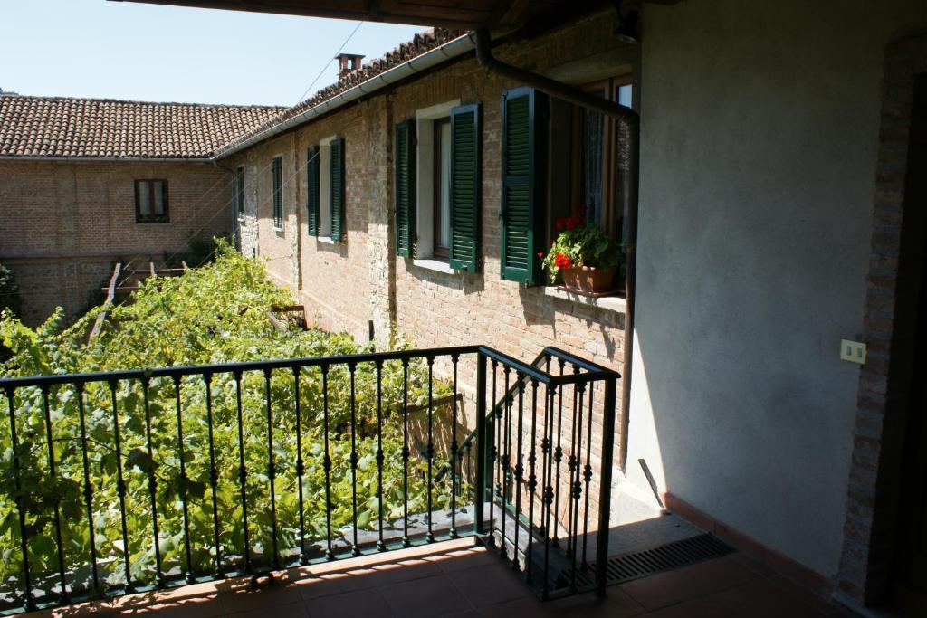 Tenuta Terensano Landhaus *