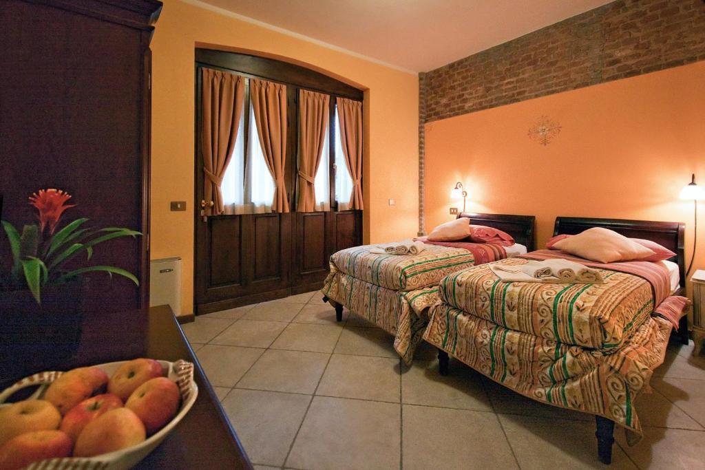 Landhaus Tenuta Terensano Monleale